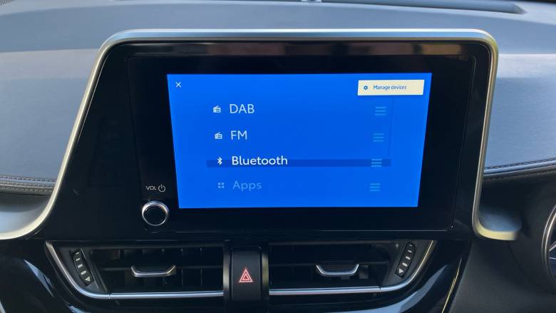 Toyota C-HR 1.8 Hybrid GR Sport 5dr CVT Hybrid Hatchback